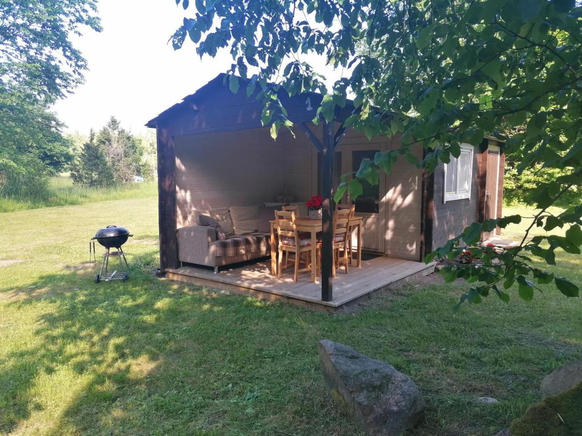 Jaagu Majad Hotel Suuremoisa  Екстериор снимка