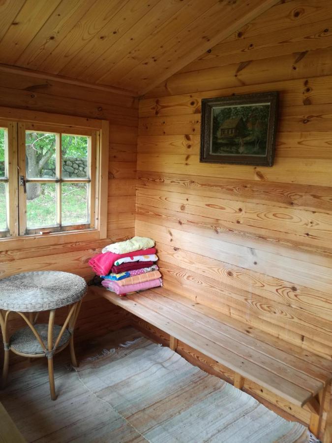 Jaagu Majad Hotel Suuremoisa  Екстериор снимка